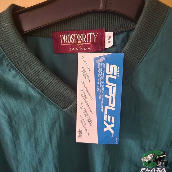 Saskatchewan RoughRiders Football- Highly collectible Plaza of Honor Windbreaker - Picture 3 of 3